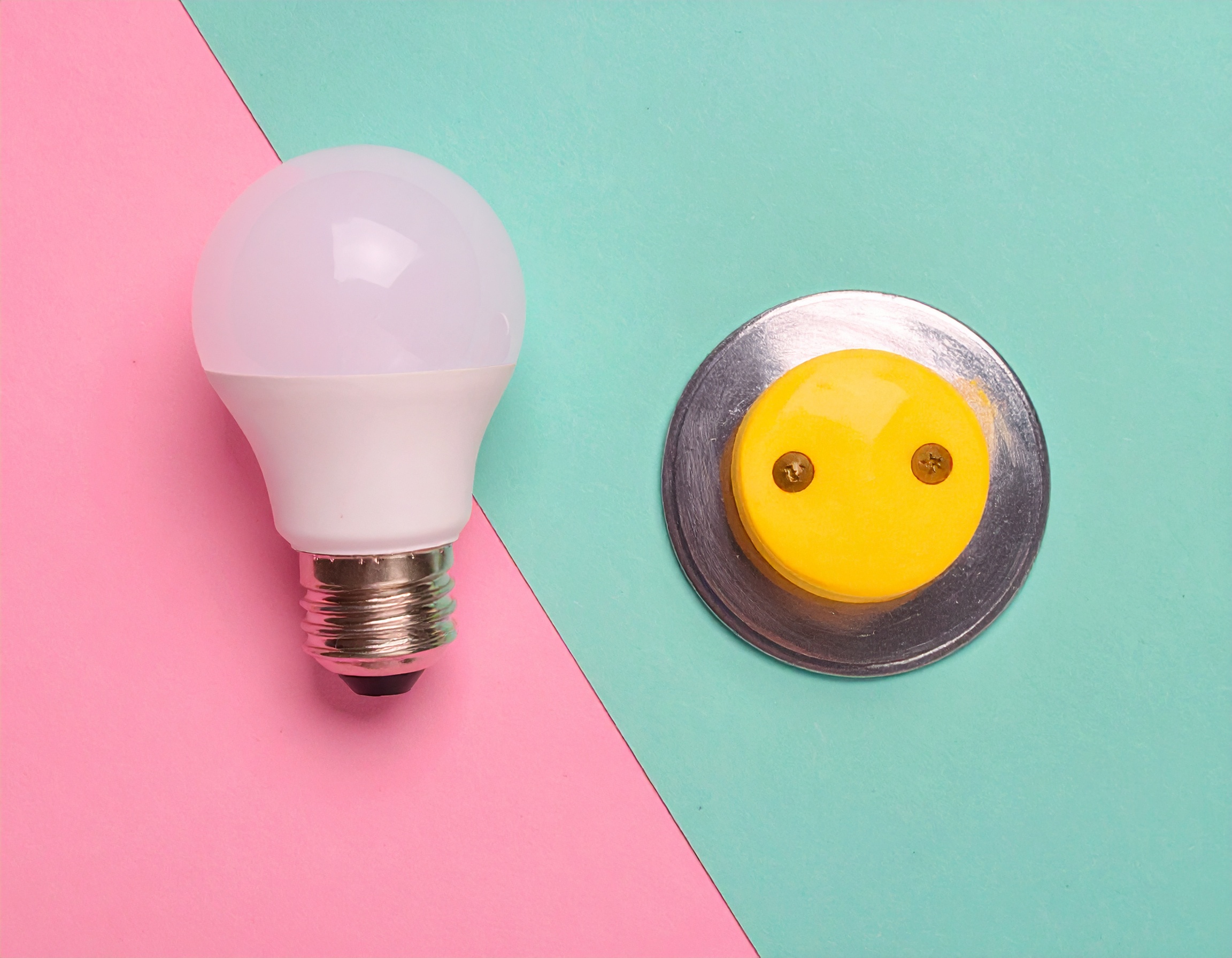 Manual: verlichting aansluiten