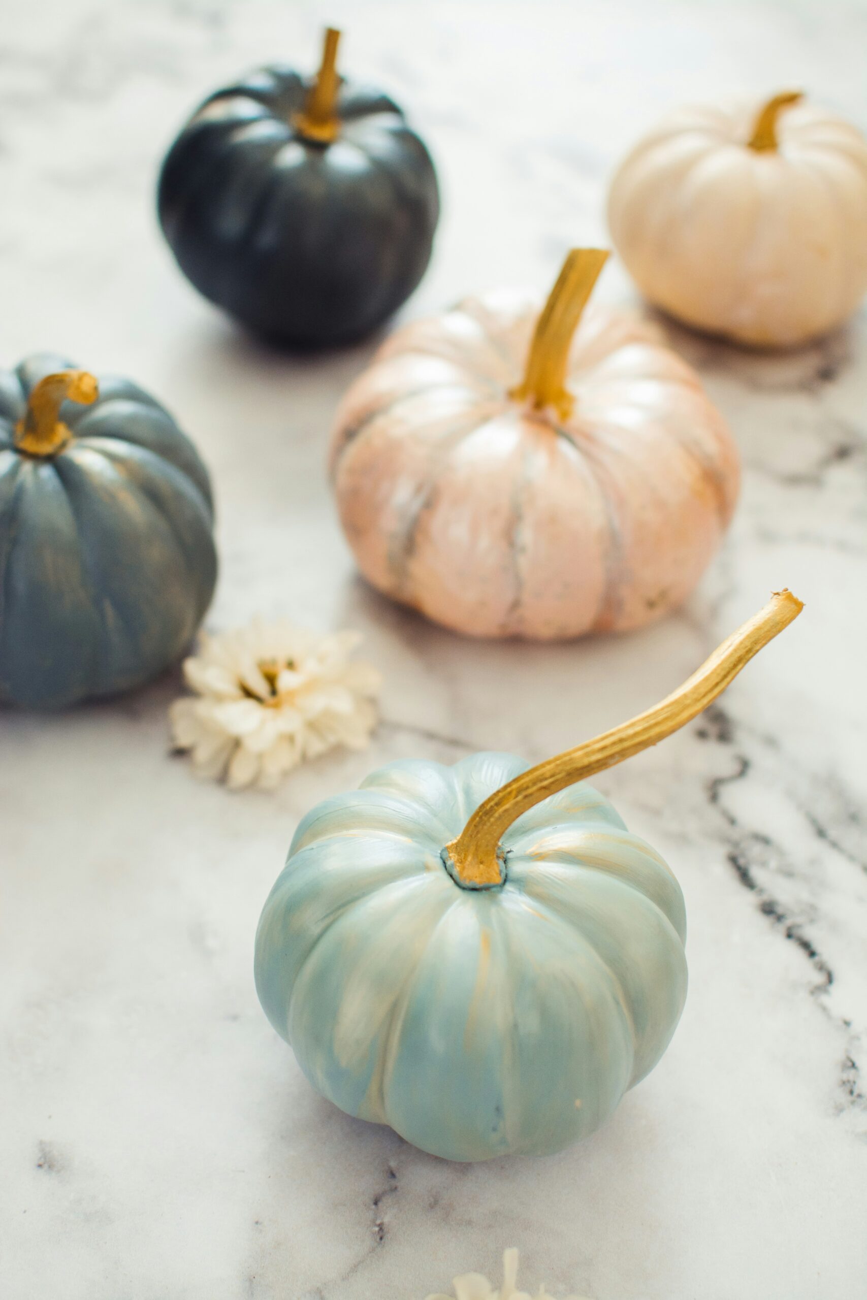 Herfstkleuren in je poppenhuis